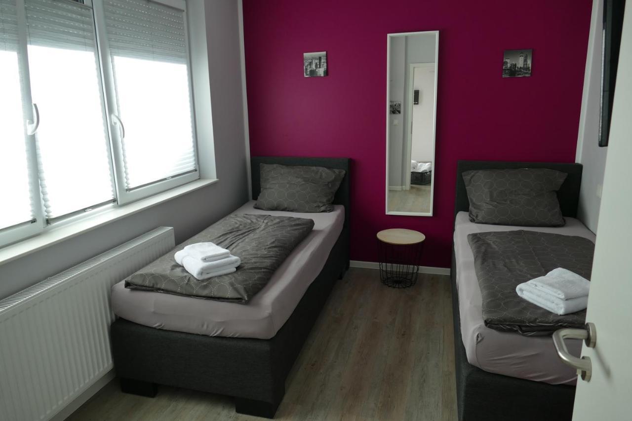 Pension Soelde Ug Dortmund Zimmer foto